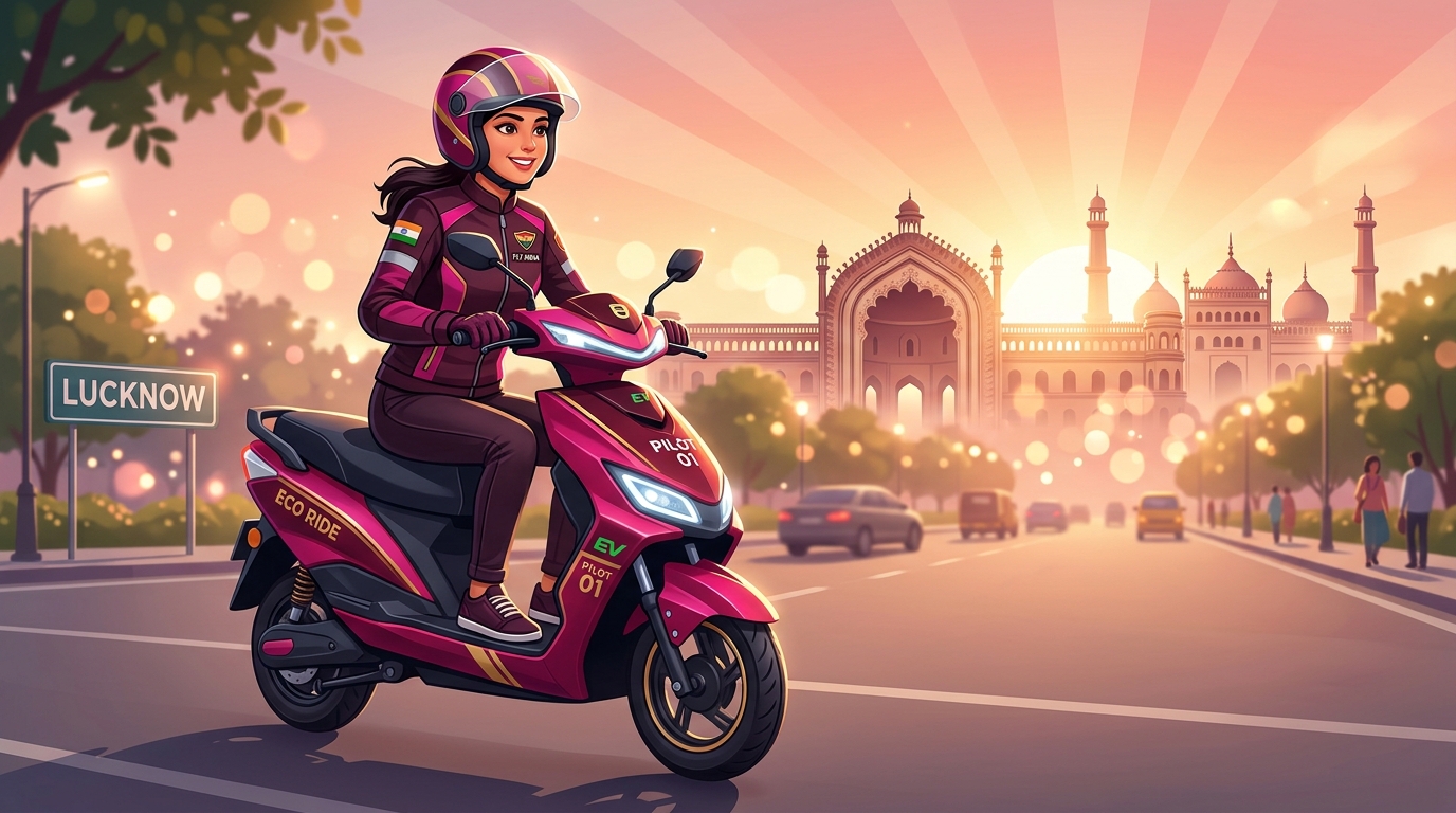 RideSakhi Verified Female Sakhi